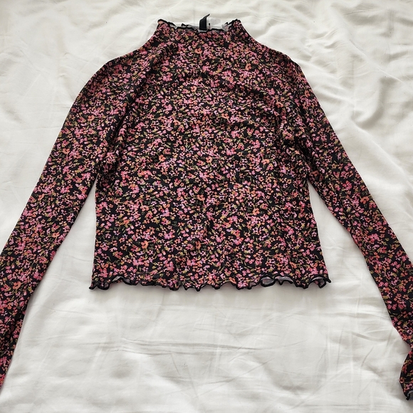 Multicolor top - Picture 2 of 4